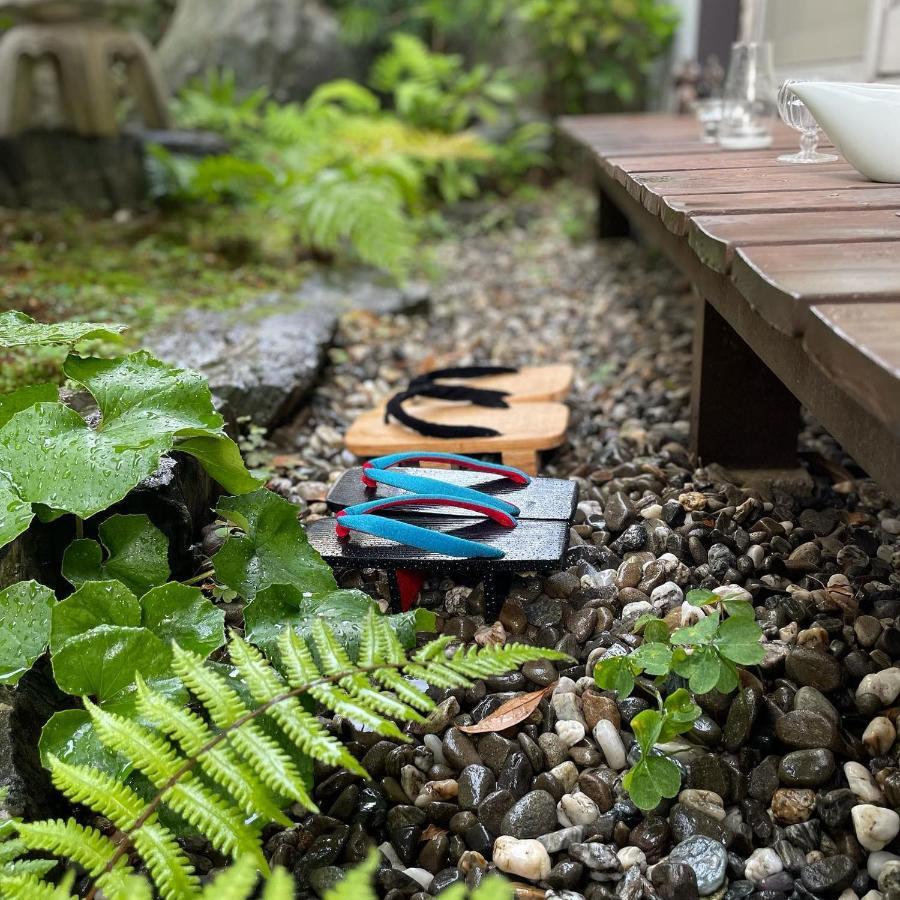 Vacation House月yue Tokushima Exterior foto