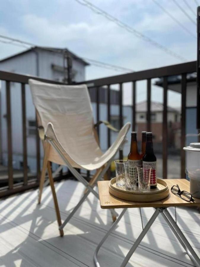 Vacation House月yue Tokushima Exterior foto