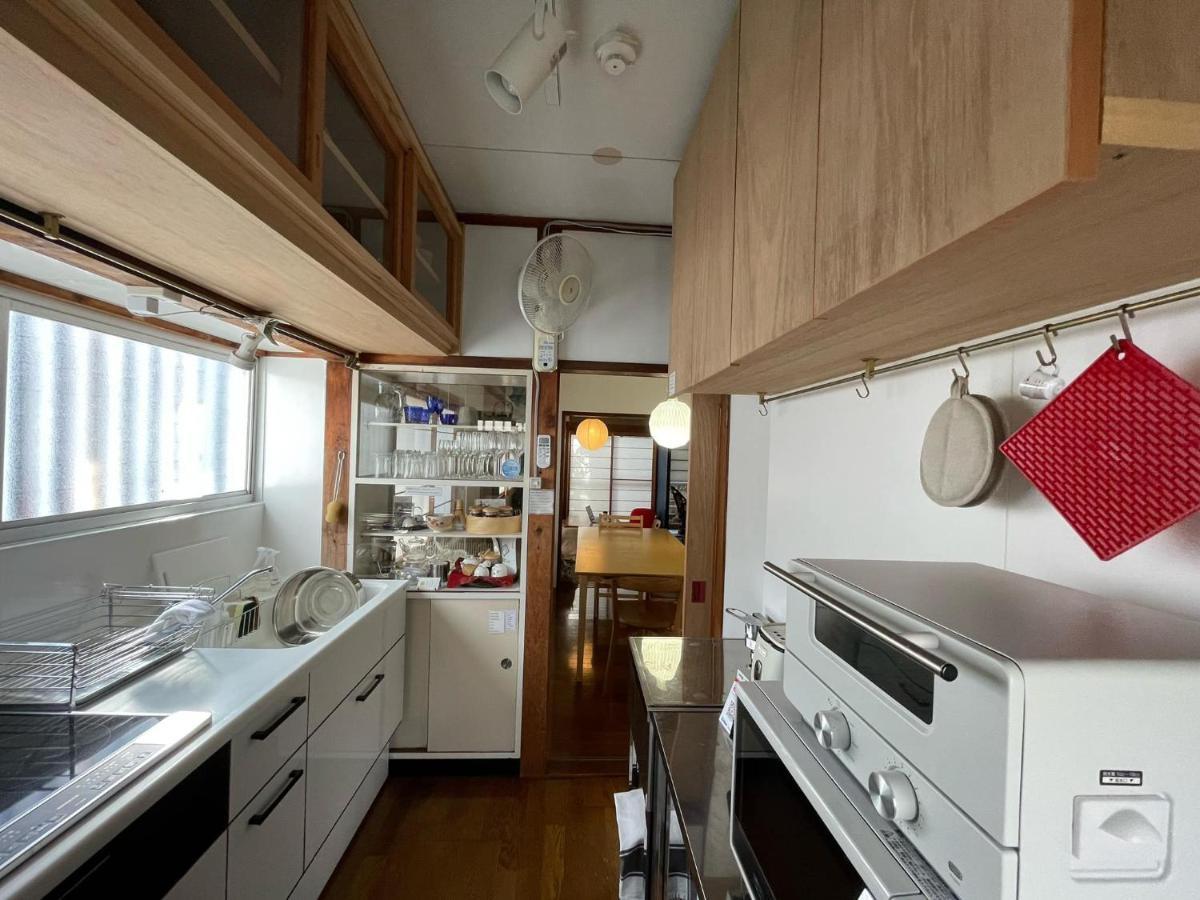 Vacation House月yue Tokushima Exterior foto