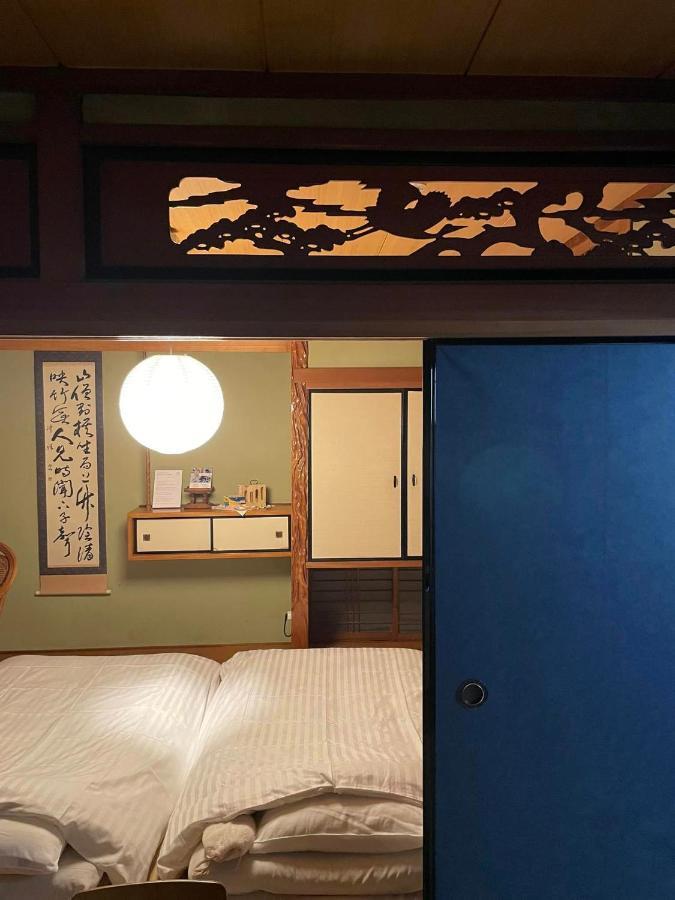 Vacation House月yue Tokushima Exterior foto