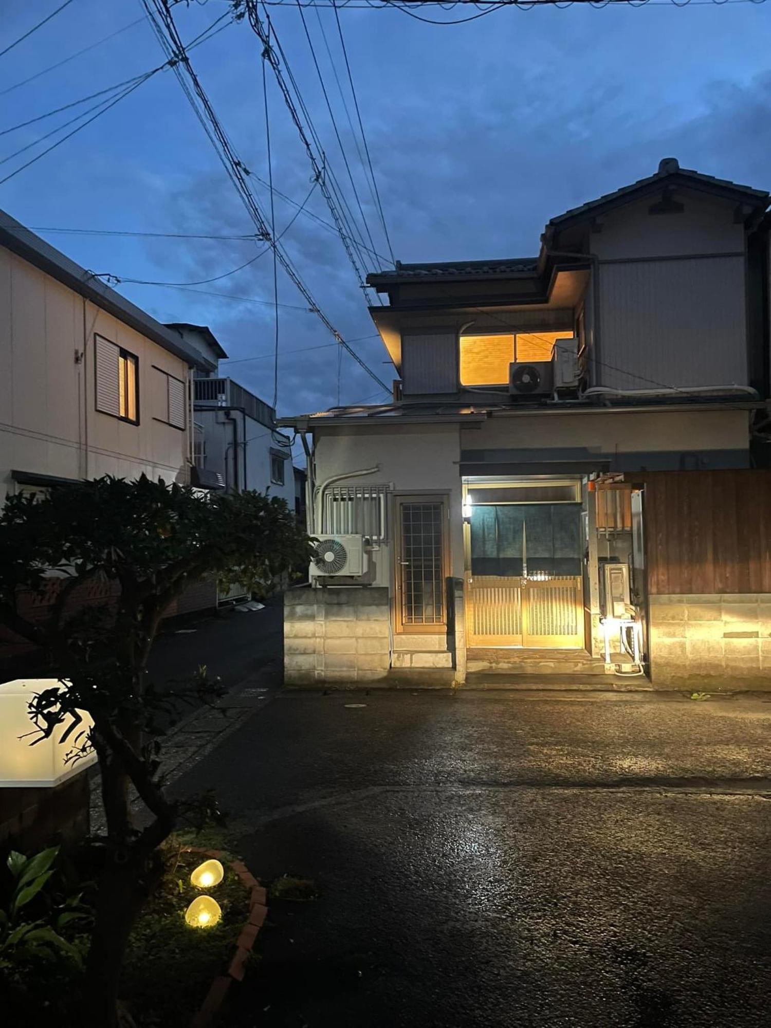 Vacation House月yue Tokushima Exterior foto