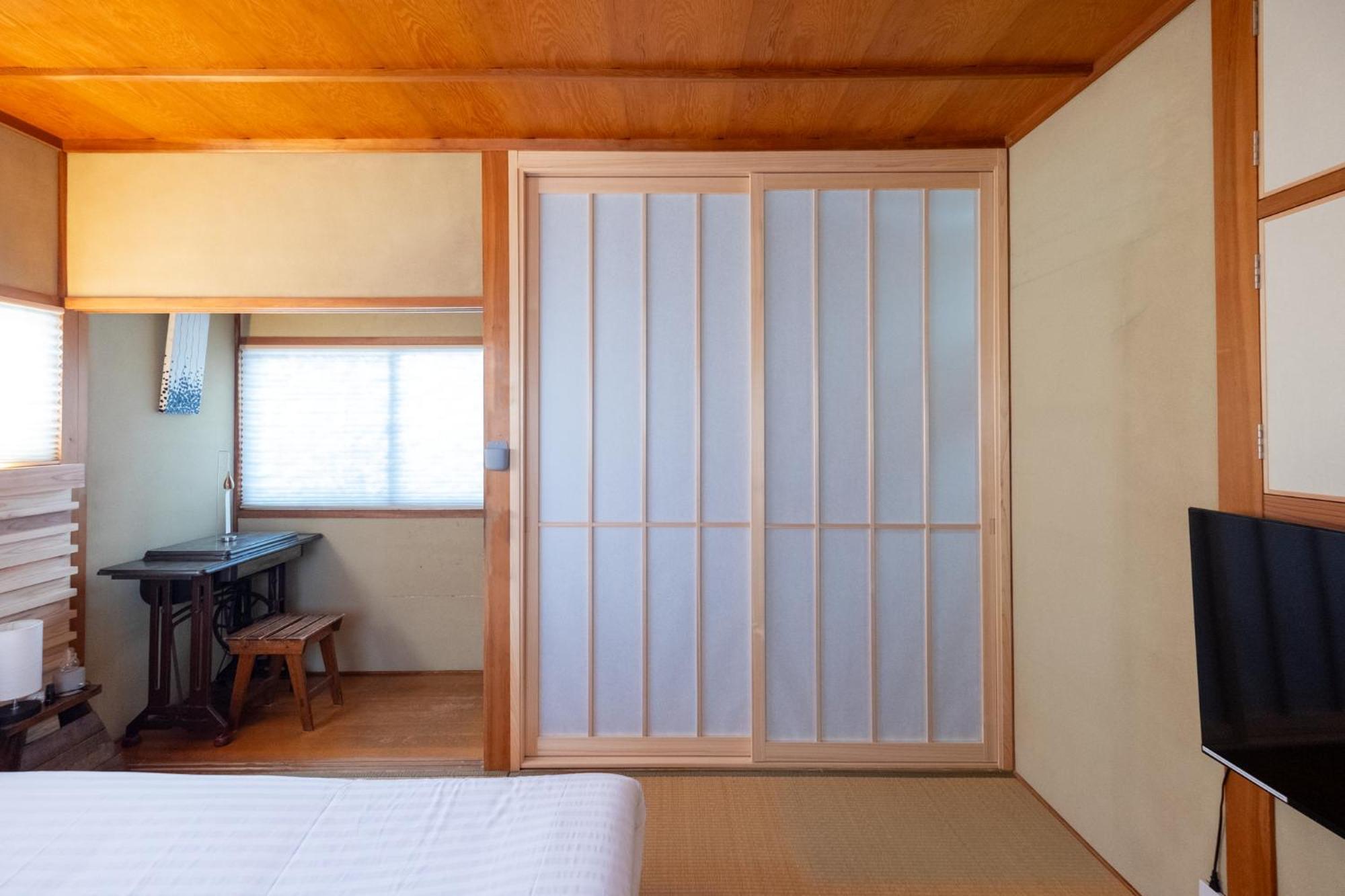 Vacation House月yue Tokushima Exterior foto