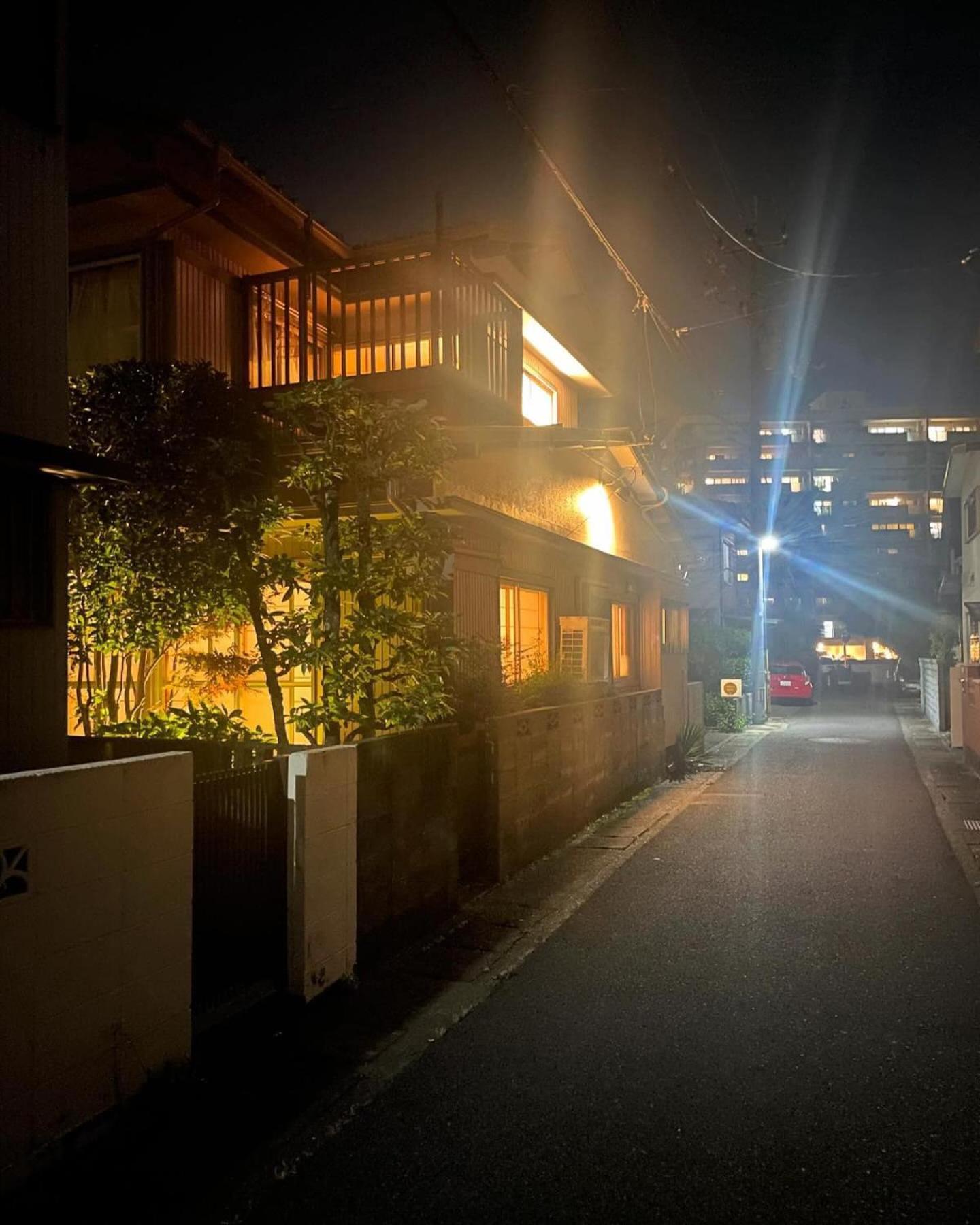 Vacation House月yue Tokushima Exterior foto